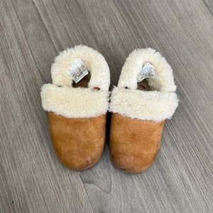 Baby UGG Moccasins